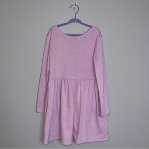 Cat & Jack Light Purple Casual Kids Dress